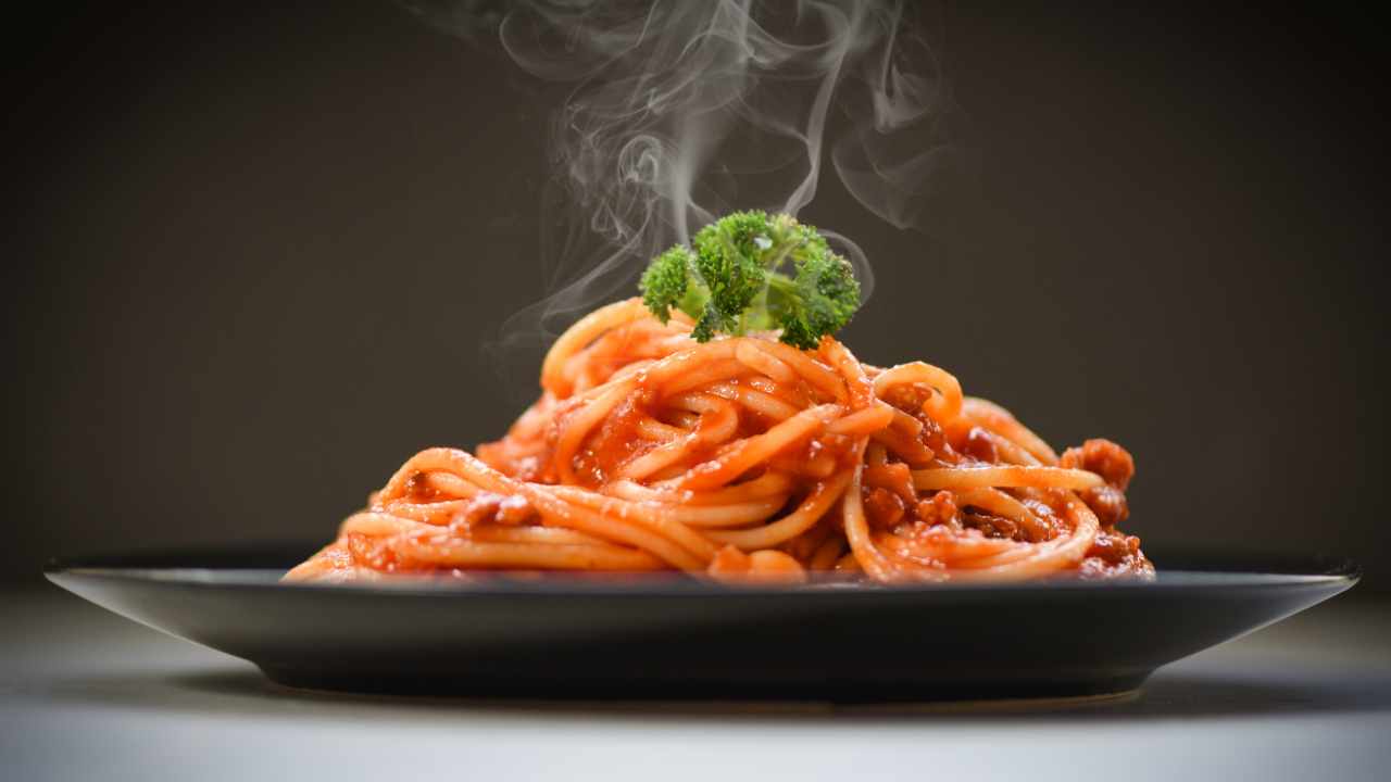 spaghetti pomodoro