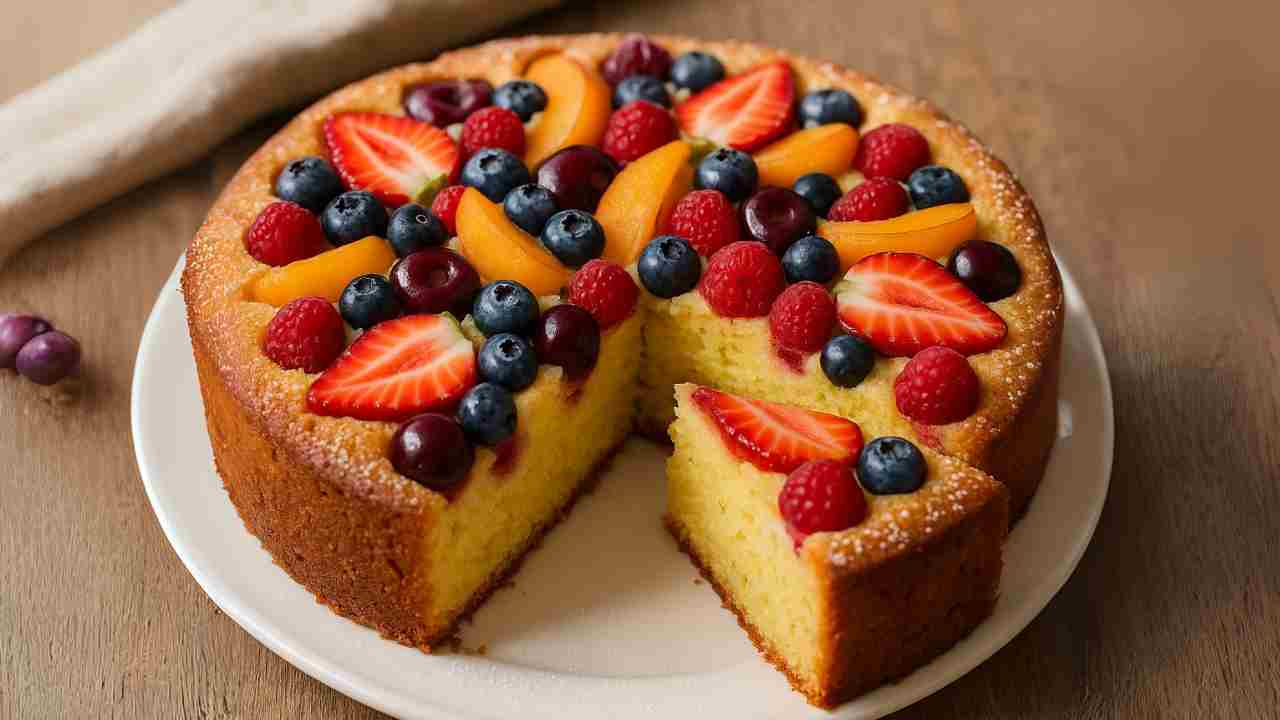 torta macedonia