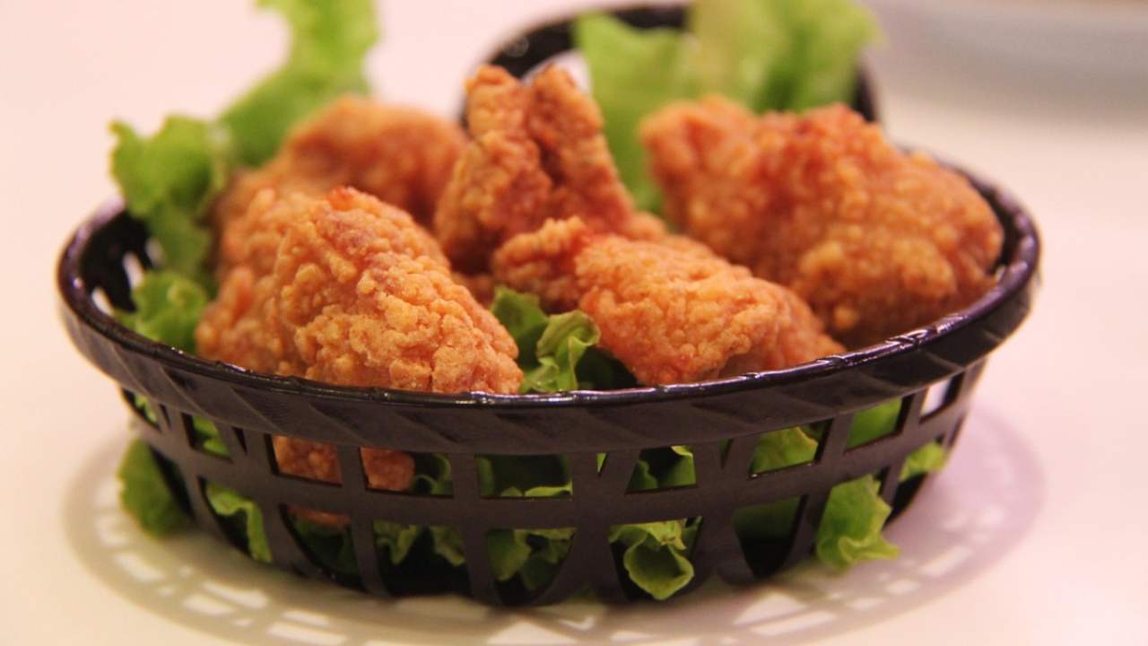 Alette di pollo