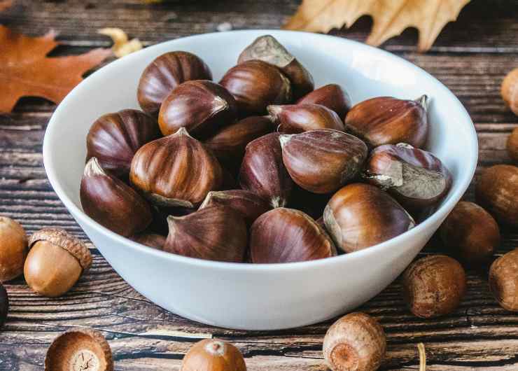 Castagne