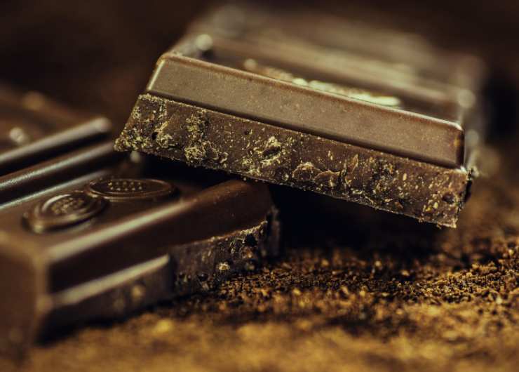 Cioccolato fondente