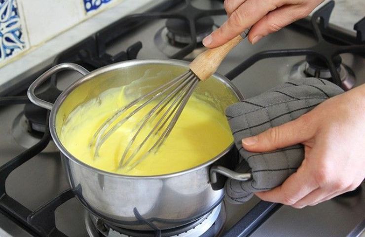 Crema pasticcera