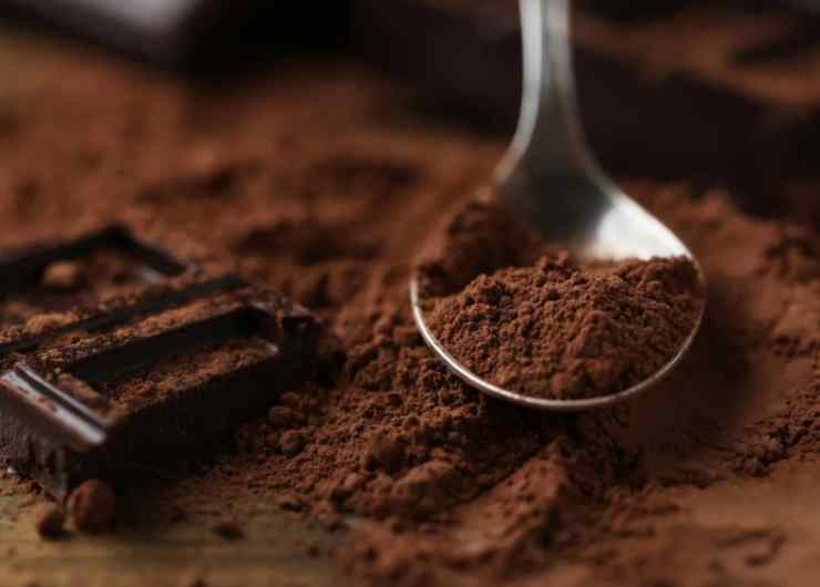Cucchiaio di cacao