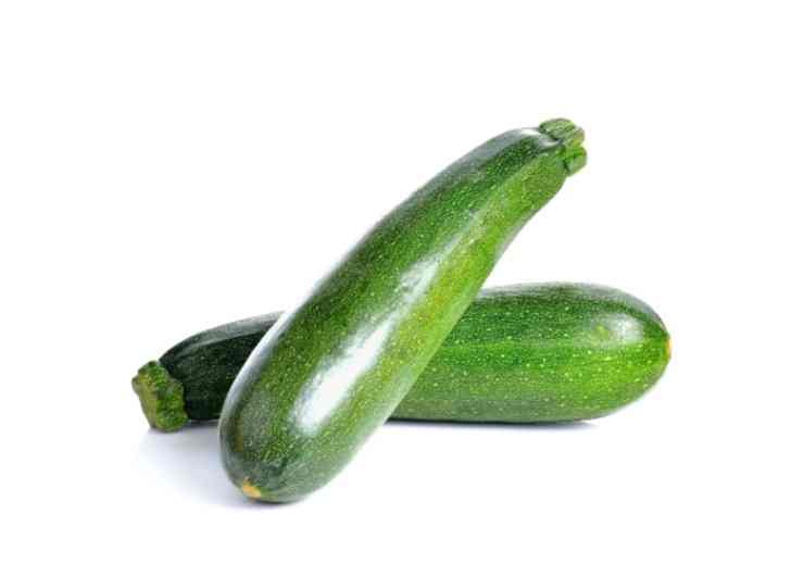 Due zucchine