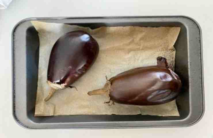 melanzane al forno