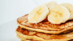 Pancake alla banana