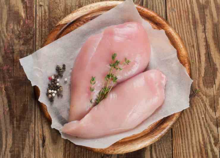 Petto di pollo