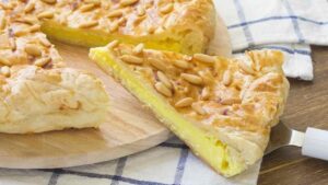 Torta della nonna