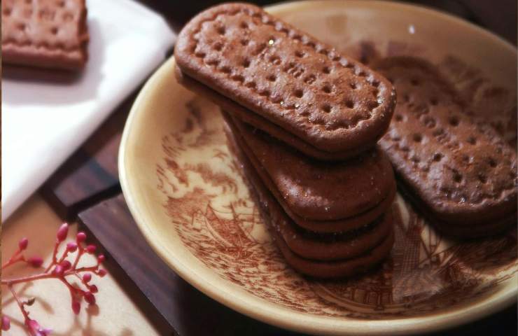 biscotti al cioccolato