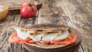 crescia sfogliata
