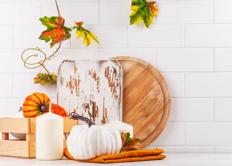 decorazioni autunnali