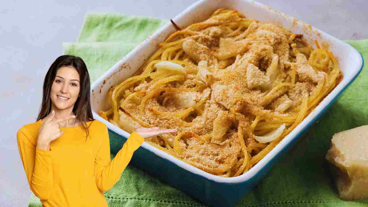 finocchi gratinati donna indica