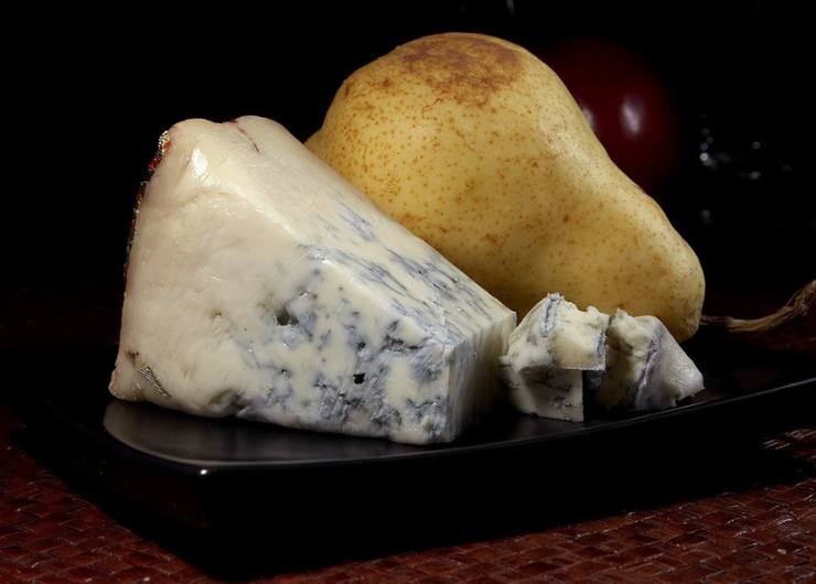 gorgonzola pera