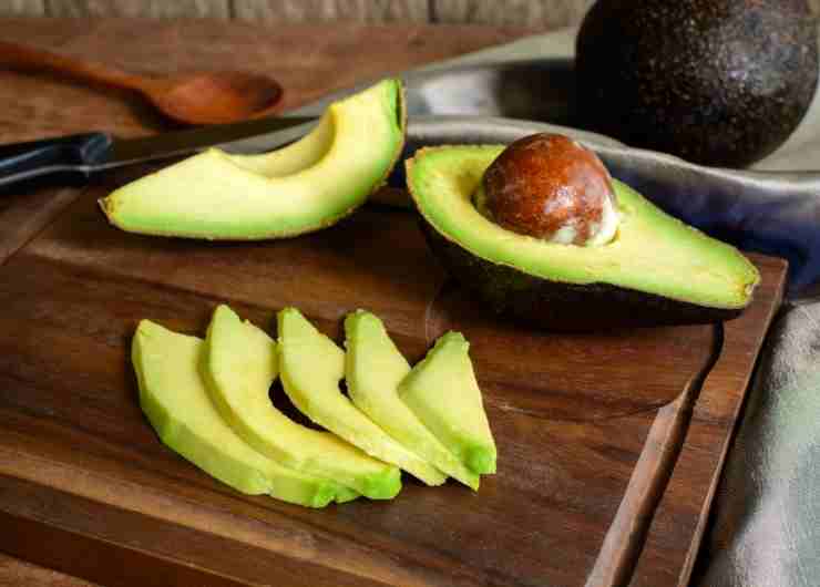 insalata di avocado