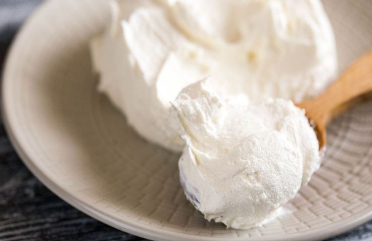 formaggio mascarpone