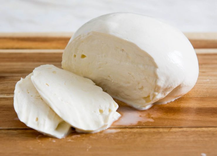 mozzarella