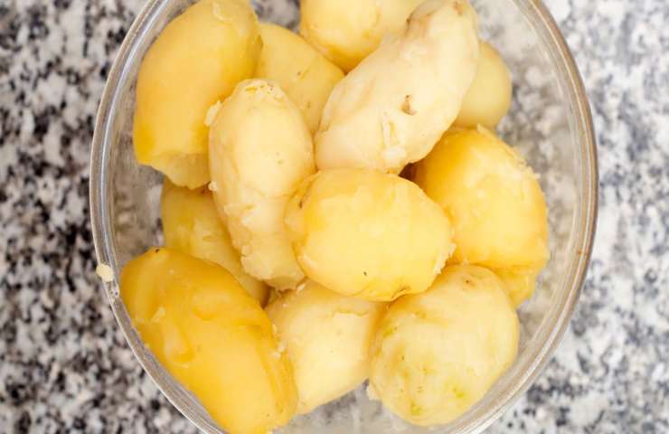 patate bollite