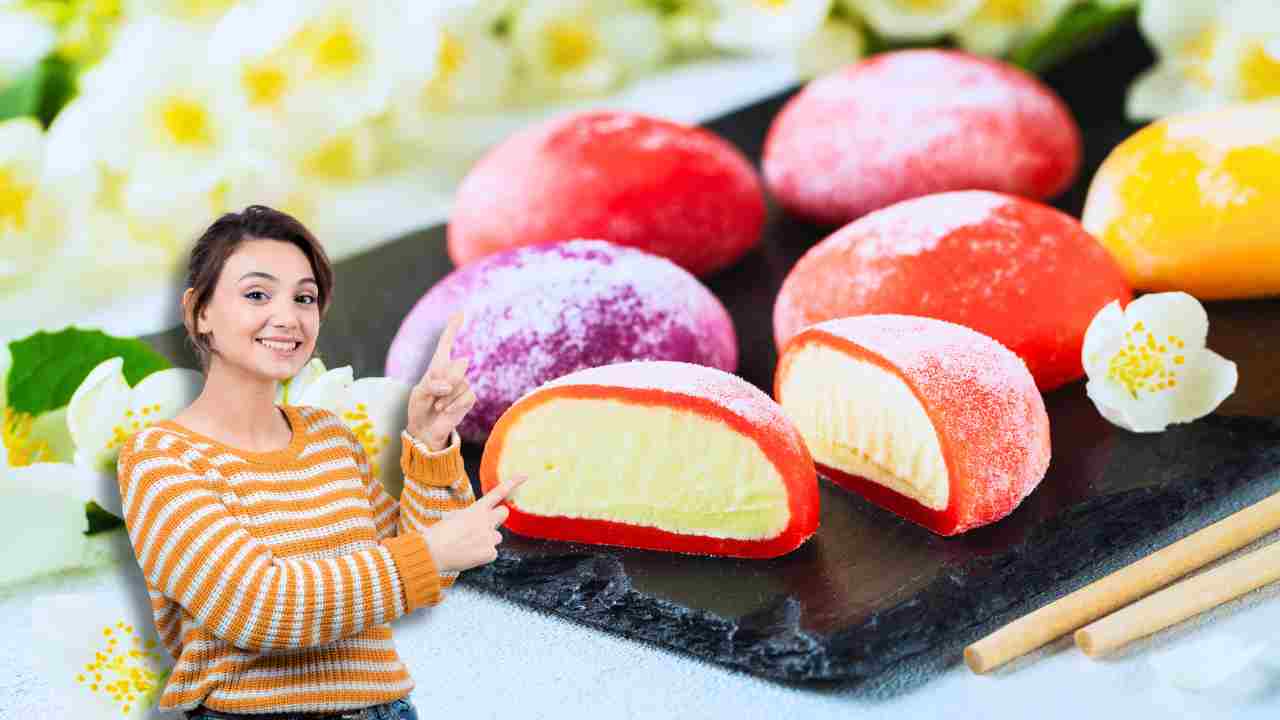 mochi donna indica