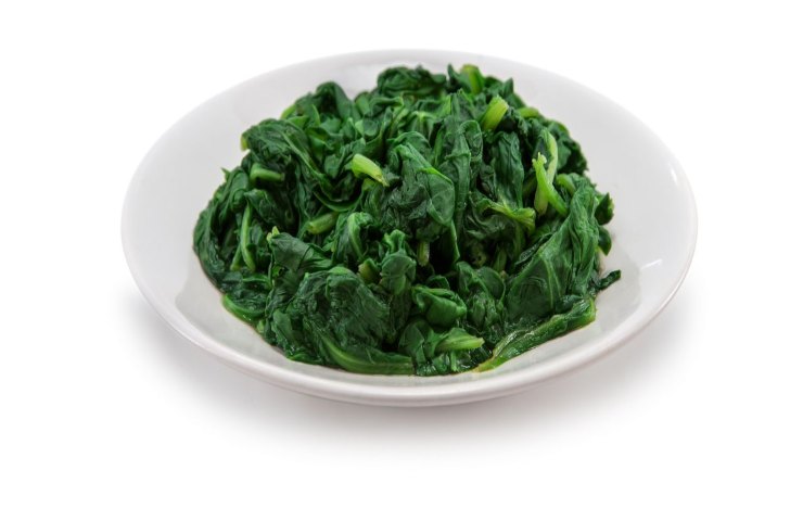 spinaci cotti