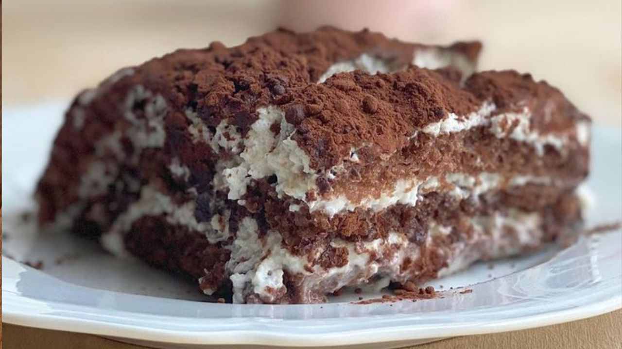 tiramisù light