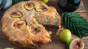 torta ai fichi