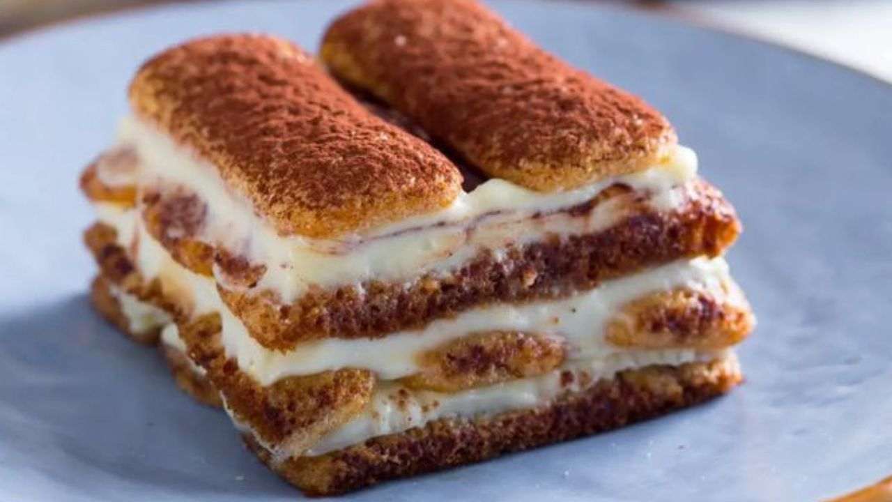 torta di pavesini