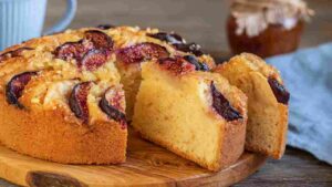 torta settembrina