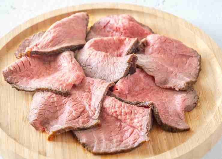 vitello tonnato